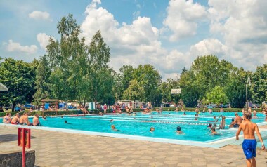 Bogácsi Gyógy- és Strandfürdő