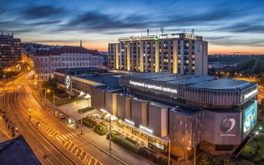 Congress & Wellness Hotel Olšanka ***superior