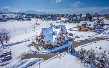Redyk Ski&Relax *** v poľských Tatrách