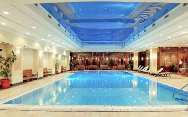 Termální wellness, Danubius Health Spa Resort Margitsziget