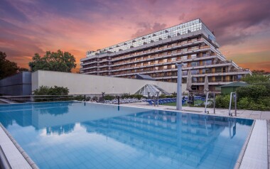 Danubius Health Spa Resort Margitsziget, Budapešť