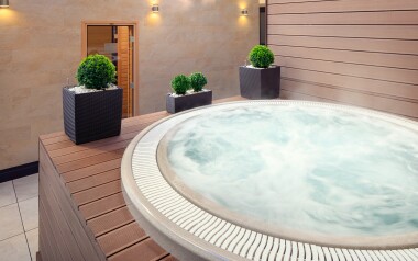 Hotelové wellness centrum láka na odpočinok