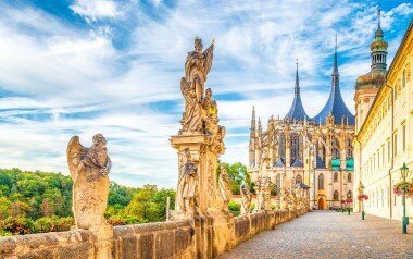 Chrám svaté Barbory, Kutná Hora