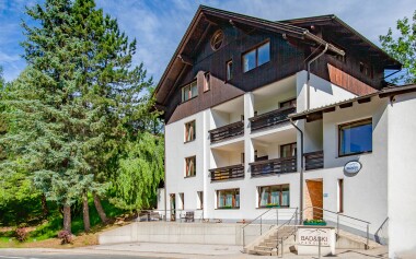 BAD & SKI Pension ***, Rakouské Alpy