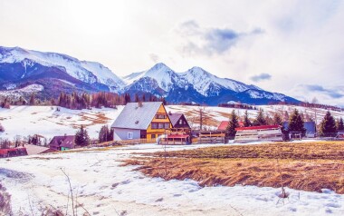 Belianské Tatry