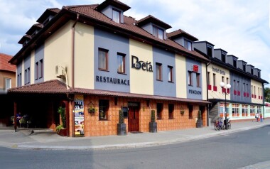 Hotel Beta *** v Bzenci