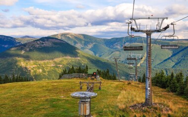 Krkonoše