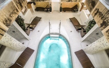 Wellness v Hotelu Karlsbad Grande Madonna ****