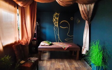 Thajské masáže si užijete přímo v Pytloun City Boutique