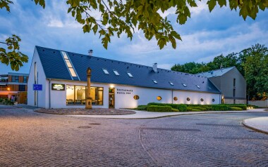 Hotel Panská zahrada ****, Dobřichovice, Střední Čechy