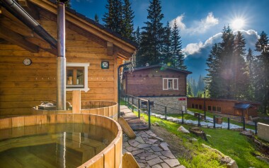 Wellness, Eko-šport Hotel Björnson ***
