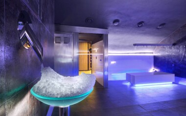 Wellness, Hotel Barceló Brno Palace *****