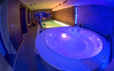 Užijte si nové wellness v Hotelu Slunný dvůr ***, Jeseník