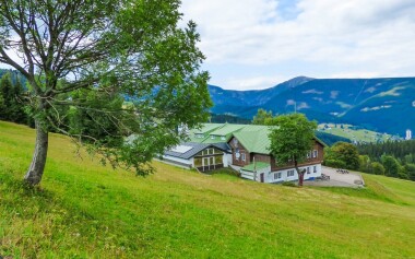 Chata Zahrádky, Pec pod Sněžkou, Krkonoše
