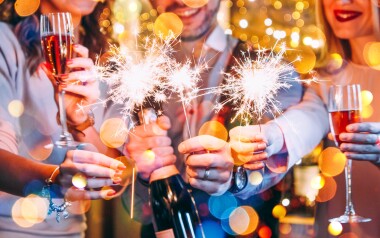 Silvester vo Vysokých Tatrách je nezabudnuteľný