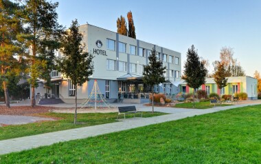 Hotel Bílý Páv ***