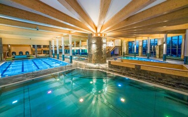 Aquapark Chocholowskie Termy