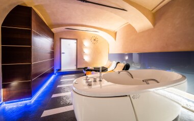 Nádherné wellness, Wellness Hotel Harmony ****