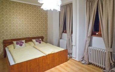 Pokoj, Hotel City ***, Písek