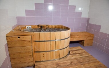 Vinařské wellness, Dolní Věstonice, jižní Morava