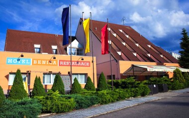 Hotel Benica ***