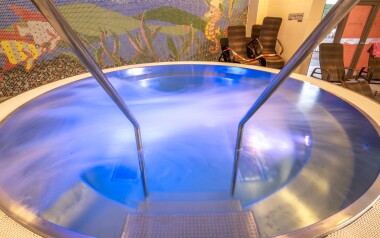 Odpočívejte ve wellness, Podhájska