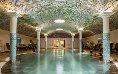 Wellness, Termal Hotel Mesteri ***