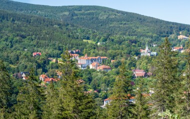 Užijte si dovolenou v lázeňském městě Świeradów - Zdrój