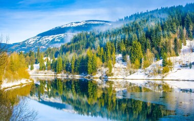 Užijte si dovolenou ve Špindlerově Mlýně