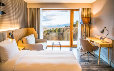 Pokoj, Hotel Radisson Szklarska Poręba ****