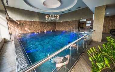 V Kúpeľoch Nimnica vás čaká perfektný relax v liečivej vode