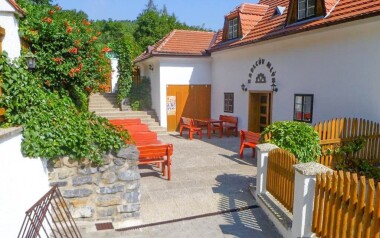 Kadlcův mlýn, malebné Mariánské údolí na okraji Brna