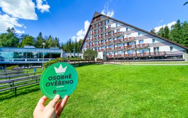Hotel SKI najdete na Vysočině v Novém Městě na Moravě