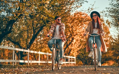 Půjčení kol, Pension Mlýn, Velké Bílovice, jižní Morava