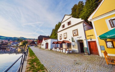 Hotel Vltavská pohádka ***, Český Krumlov
