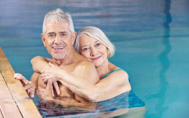 Seniorský wellness pobyt plný relaxu