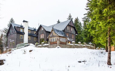 Hotel Tři růže ***+, Špindlerův Mlýn, Krkonoše