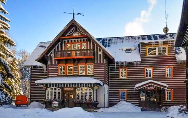 Hotel Tři růže ***+, Špindlerův Mlýn, Krkonoše