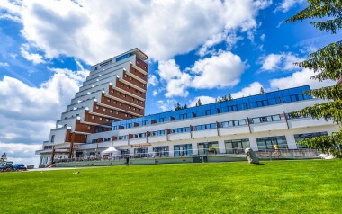 Hotel Panorama ****, Vysoké Tatry pri Štrbskom Plese