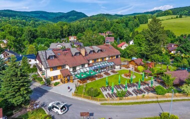 Cyklohotel Starý Mlýn ***, Jeseník