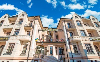 Hotel Most Slávy ***, Trenčianské Teplice