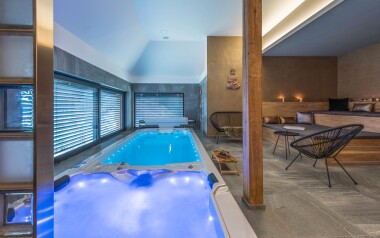 Privátne wellness centrum, Statek U Prahy