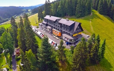 Spa Hotel Lanterna ****, Beskydy a Javorníky