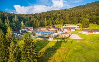 Wellness Hotel Horal ***+, Beskydy a Javorníky