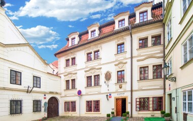 Hotel Waldstein ****, Praha