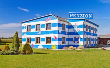 Penzion U Námořníka, Františkovy Lázně