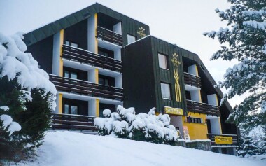 Hotel Star Benecko ***, Krkonoše
