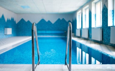 Wellness centrum, Hotel Podjavorník **, Slovensko