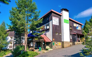 Hotel Kolibřík na Šumavě