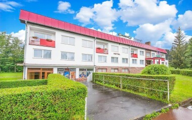Hotel Zátiší *** s pestrým wellness, Františkovy Lázně